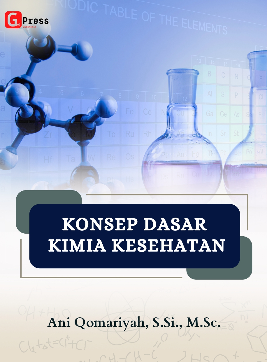 KONSEP DASAR KIMIA  KESEHATAN